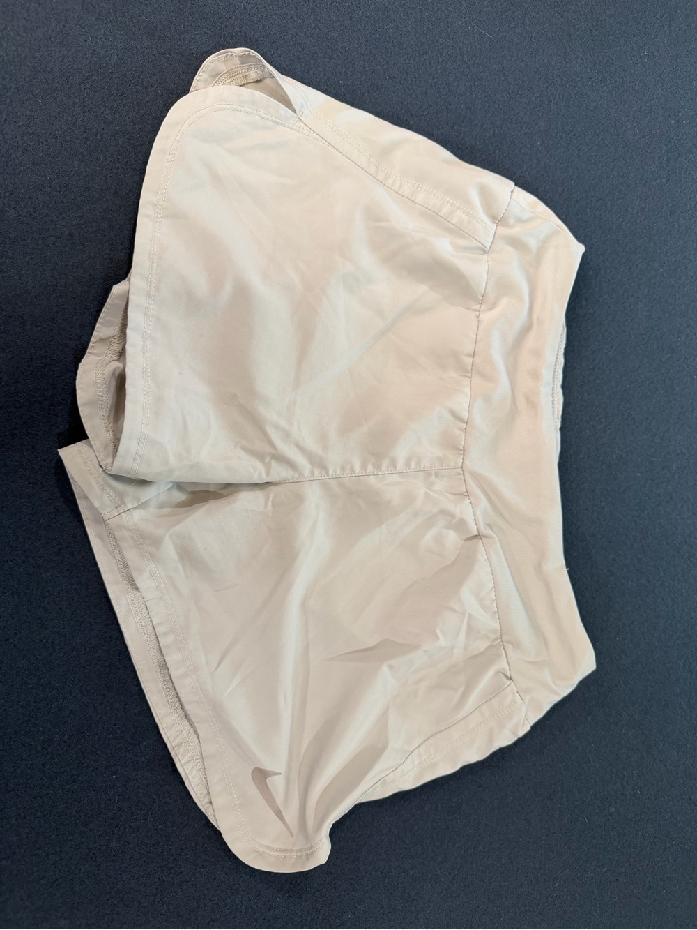 Athletic Women's Shorts in white